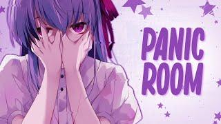 Nightcore - Panic Room - Au/Ra (Lyrics)