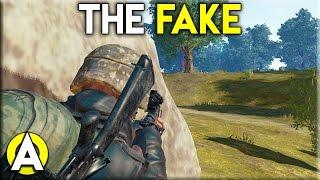 THE FAKE - PLAYERUNKNOWN'S BATTLEGROUNDS (Duo)