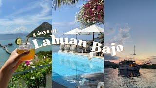 4 days in Labuan Bajo | staying at Ayana Komodo Hotel