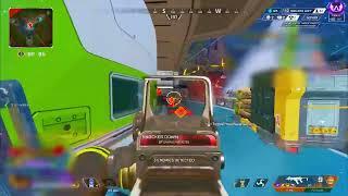 APEX LEGENDS GAMEPLAY |  MONTAGE | XIM APEX |  REASNOW S1