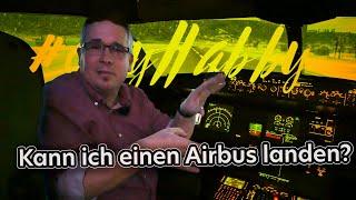 Kann Habby einen Airbus A320 landen? #stayHabby auch in 2020