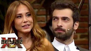 İlker Kaleli ile Burçin Terzioğlu Bir Arada! - Beyaz Show