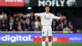 Chema Andrés vs Deportiva Minera ► Real Madrid Debut