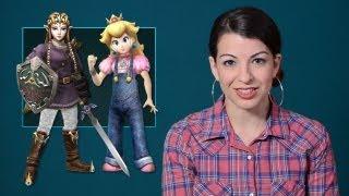Damsel in Distress: Part 1 - Tropes vs Women in Video Games