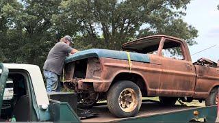 The worlds cheapest 1967 F100