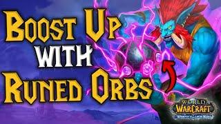 Ulduar Guide: How to get Runed Orbs - Wotlk Phase 2