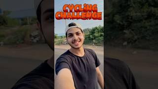 First time cycling ride#foryou #trendingshorts #viralshort #minivlog #cycling #shorts #ytshorts