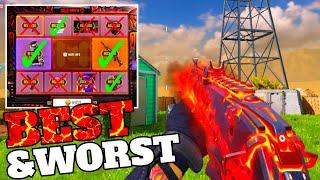 Best Legendary Ever But Worst Draw Ever! Molten Fusion Draw Opening! Call Of Duty Mobile Season 7!