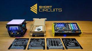 Short Circuits. A platform for learning electronics | Kickstarter | Design & Tech