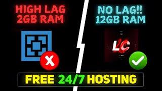 Best FREE 12 GB RAM 24/7 Minecraft Server Hosting | LEGEND Hosting