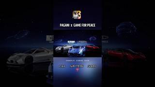 PAGANI CARS Cinematic Trailer #chinesepubg #paganiimola