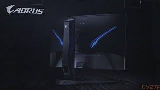 Aorus CV27F