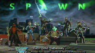 Spawn: The Movie - Toy Commercial (1997)