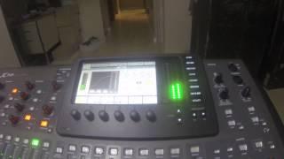 Behringer  X32 Virtual Sound Check