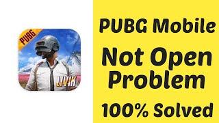 How To Fix PUBG Mobile Not Opening Problem | Pubg latest update 2020
