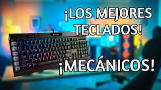 ▷ TOP 5 mejores TECLADOS MECÁNICOS GAMING para 2022[Calidad-Precio]