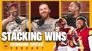 Comeback WIN, Daron Payne is Mythical, and Sam Howell is Legit | Podcast | Washington Commanders