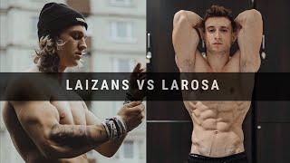 Daniels Laizans VS Andrea Larosa - SWUB