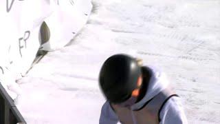 Will Izzard - Halaw Snowboard Big Air 2019