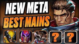 NEW 10 BIG Winners in Season 1 Patch (NEW META) | Marvel Rivals - DPS, Tank, Support