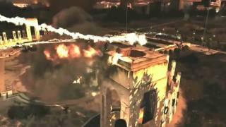 Call Of Duty- Modern Warfare 2 Official Trailer (Eminem ft Nate Dogg)