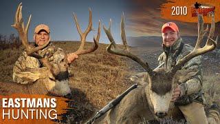 Battle of the Big Bucks! Eastmans' Hunting TV