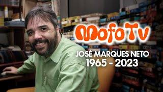 Em memória do nosso amigo José Marques Neto