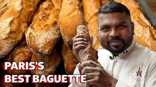 How a Winning French Bakery Made the No. 1 Baguette in Paris — The Experts