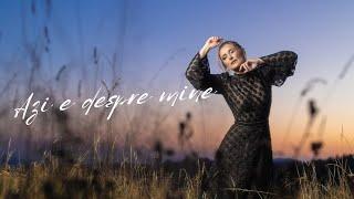 Alina Sorescu - Azi e despre mine (Official Video)