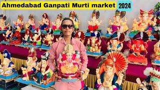 Ganpati Murti Market in Ahmedabad 2024