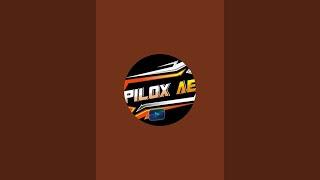 pilox ae sedang live sekarang!