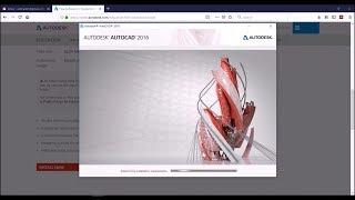 How to Register or Activate Educational License, Free Download and Install Autodesk AutoCAD