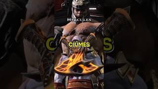 SEMIDEUS DA MITOLOGIA GREGA QUE O KRATOS MANDOU DE ARRASTA #gaming #godofwar #KRATOS #shorts  #games