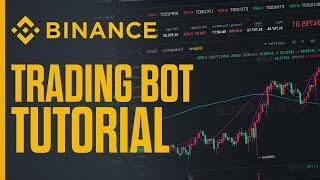 How To Use A Binance Trading Bot - Easy 2024 Tutorial