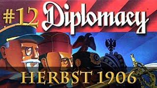 Let's Play Diplomacy: Herbst 1906 (Steinwallens Lager / Play-by-Mail)