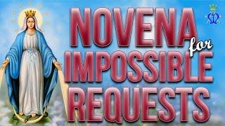 Echoes of Hope: Novena for Impossible Requests