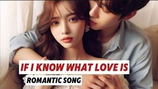 If I Know What Love Is | Romantic Song of Deep Connection