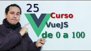 25.-Vue js 2 tutorial español  [bootstrap-vue gird]