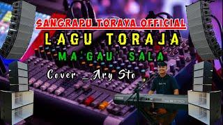 Lagu Toraja, Ma'gau' Sala _ Rinus Tangalayuk / Cover _ Ary STO