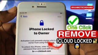 How to Bypass iCloud Locked to Owner || Remove Activation lock Hello Screen “Ultimate Guide 