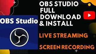 How to use obs studio 28