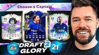 This Draft is OUTRAGEOUS! - Draft to Glory #21