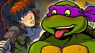 Teenage Mutant Ninja Turtles Ruined My Childhood (Mating Season)