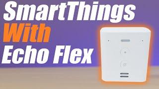 Use an Echo Flex with SmartThings Using Virtual Switches