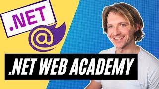 .NET Web Academy  Now Open for Enrollment!