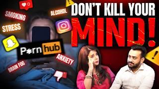 P*rn देखने वालों के दिमागी हालत का असली सच | Suicides & Mental Trauma | Vrindda Bhatt On The Rich