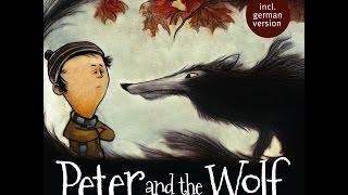  Peter and the Wolf   a musical fairytale Read By Leonard Bernstein  