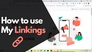 How To Use MyLinkings | Swapnil Codes