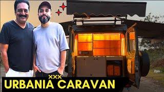 Caravan  for Actor Prakash Raj | Urbania