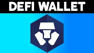 ️ How To Use DEFI WALLET CRYPTO.COM (Easy Tutorial)